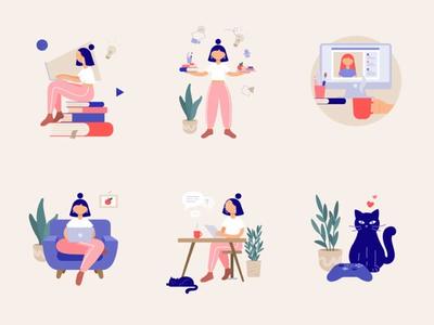 Cover Image for Remote Work