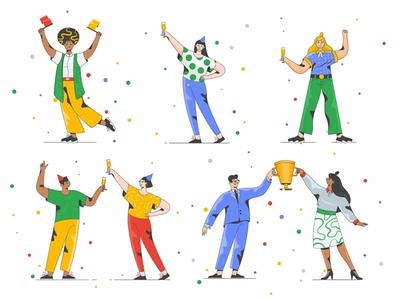 Cover Image for Colorful Success