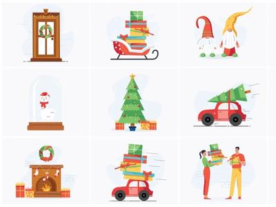 Cover Image for Christmas Xmas