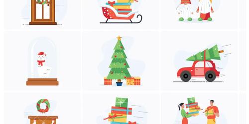 Cover Image for Christmas Xmas