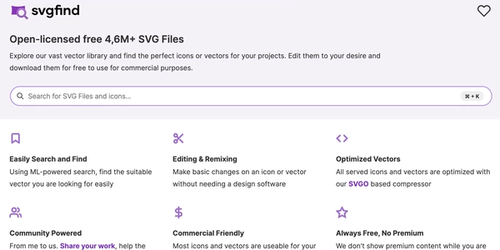 Cover Image for SVG Find