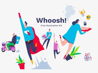 Cover Image for Whoosh Free