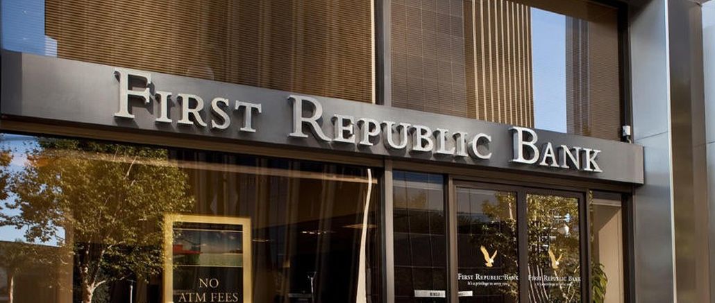 First Republic Hires A Monster Team