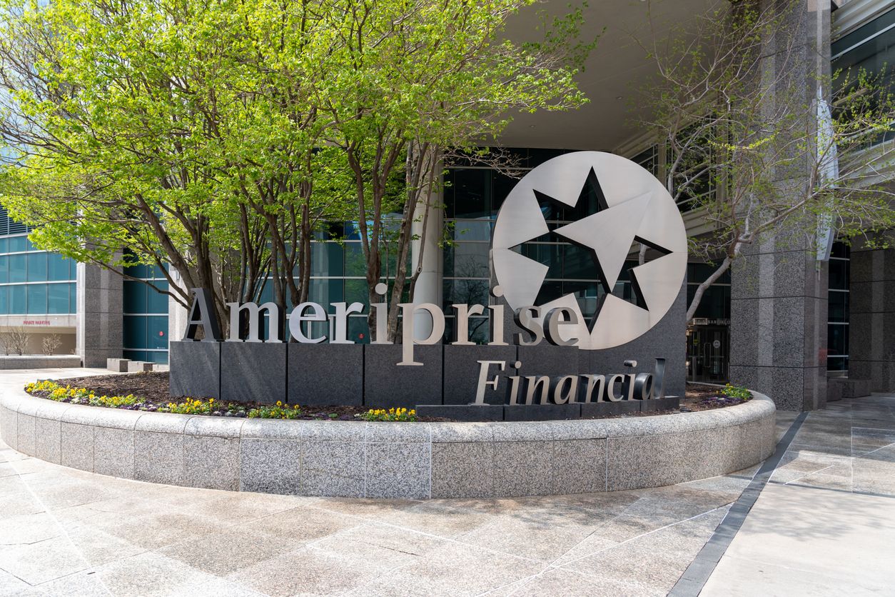 The State of Affairs at Ameriprise
