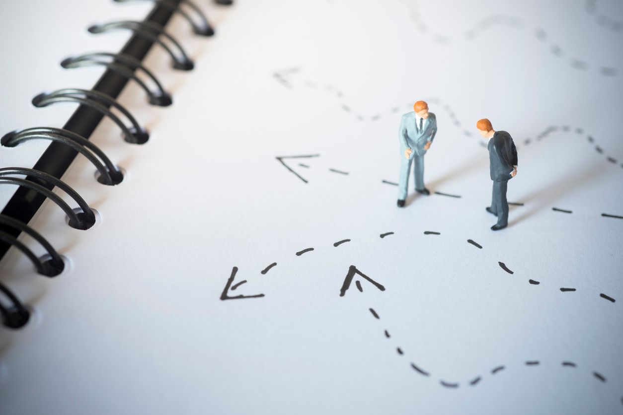 The Advisor Endgame: Wirehouse vs. Independent Succession Options