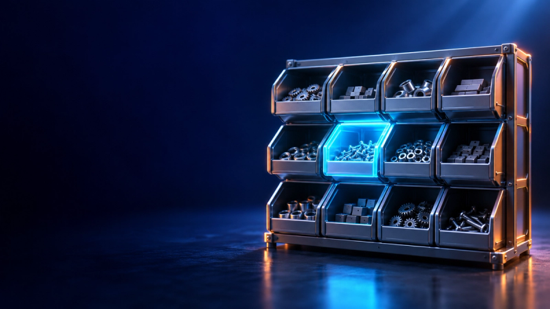 Optimizing Assembly Line Operations with Pick-to-Light System
