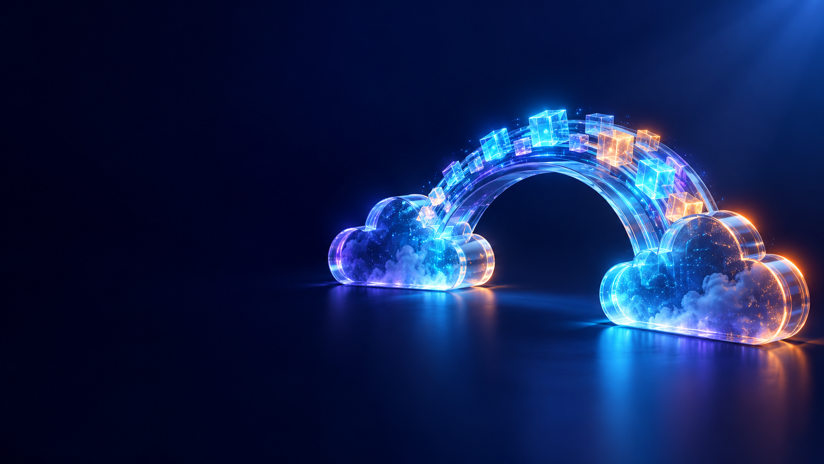 Azure to AWS SaaS Platform Migration