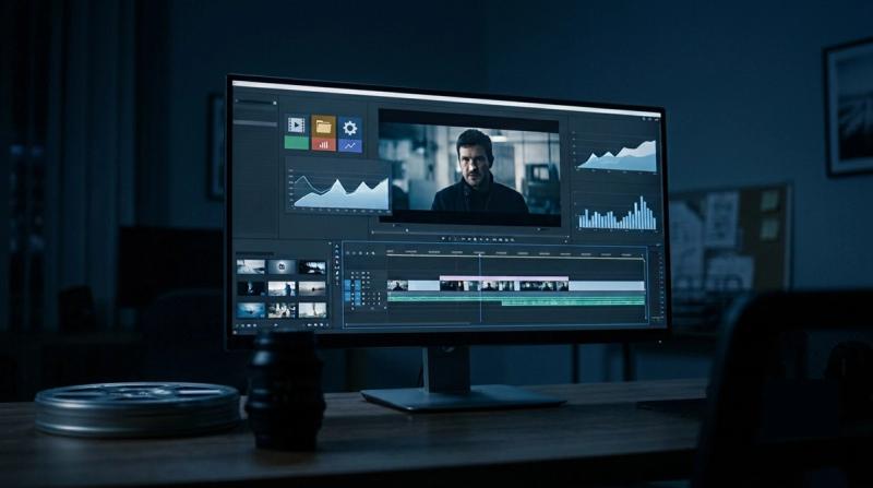Film Advertising Analytics & Performance Tracking Platform