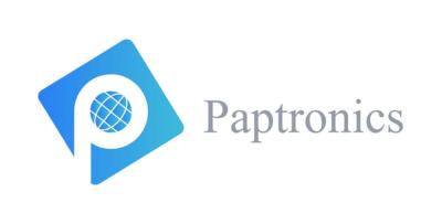 Paptronics logo