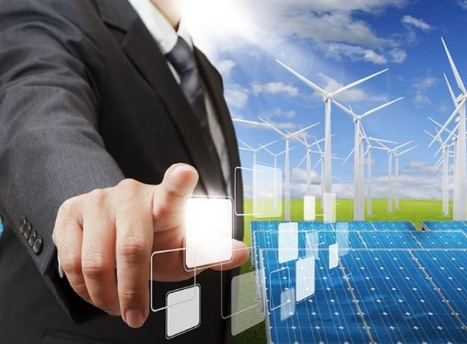 Revolutionizing Data Infrastructure for AI-Driven Green Energy Solutions — solution architecture diagram
