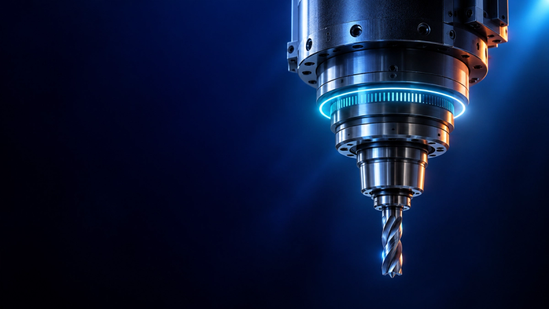 Optimizing CNC Machine Maintenance with AI