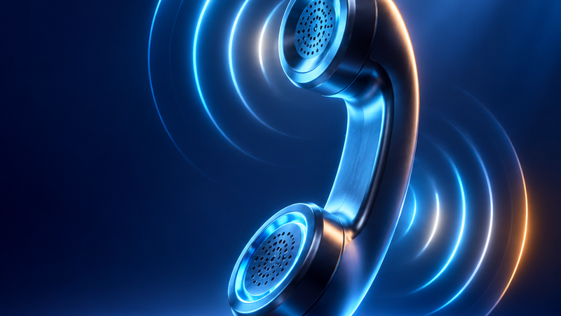 Automated Outbound IVR System for Lead Management