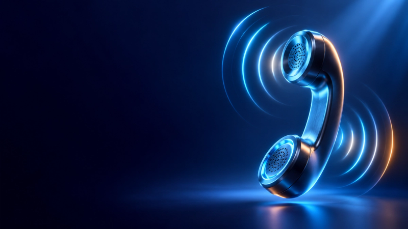 Automated Outbound IVR System for Lead Management