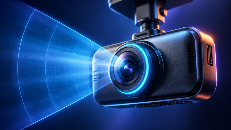 Scalable Serverless AWS Architecture for Dash Cam Data Processing