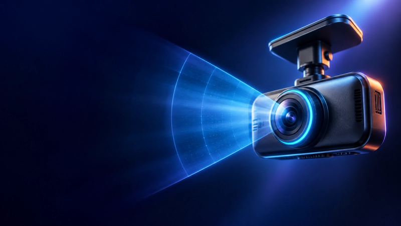 Scalable Serverless AWS Architecture for Dash Cam Data Processing