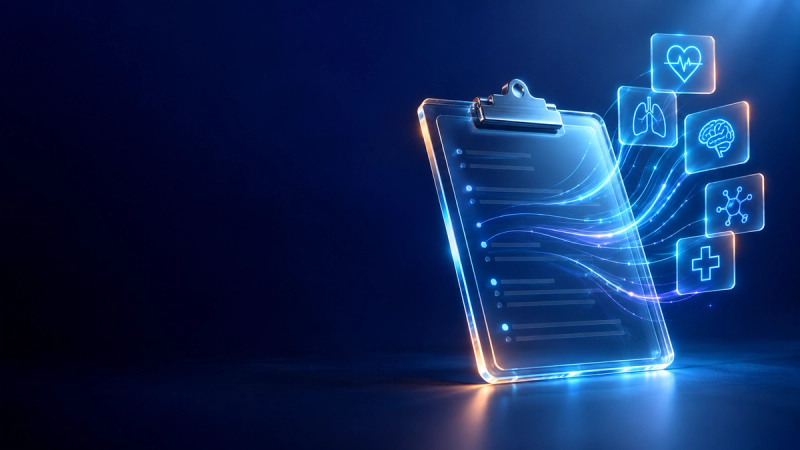 Transforming Healthcare Data Extraction with AI-Powered Document Processing