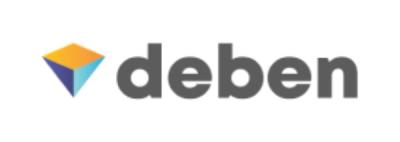 Deben Media logo