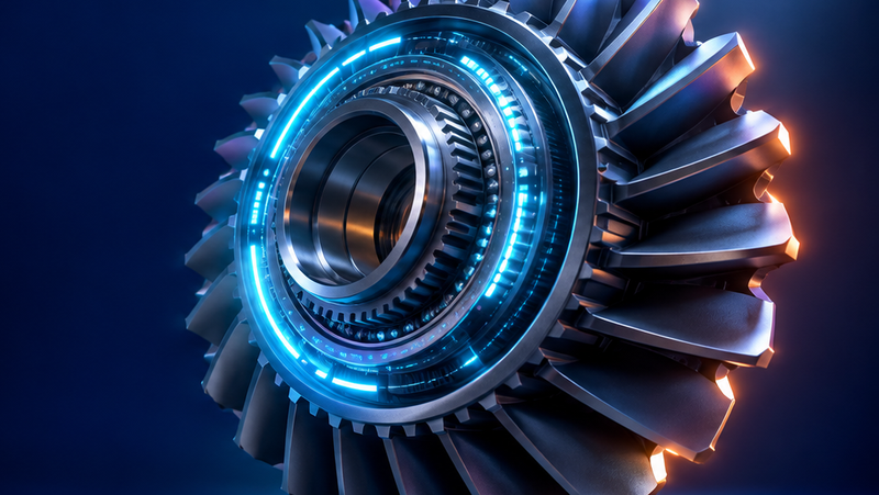 AI Automation for Industrial Aftermarket Maintenance
