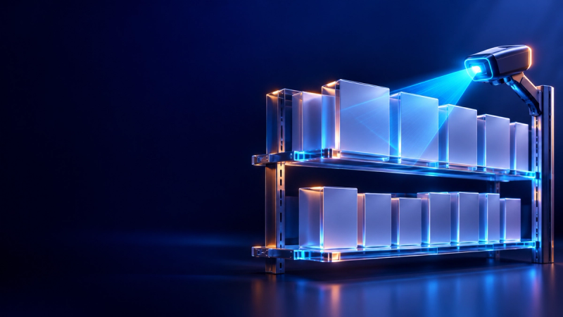 Artificial Intelligence Model for Retail Shelf Monitoring