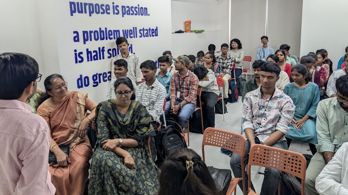 Empowering Blind Students with Career Guidance