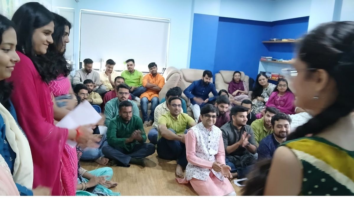 Townhall moment 2