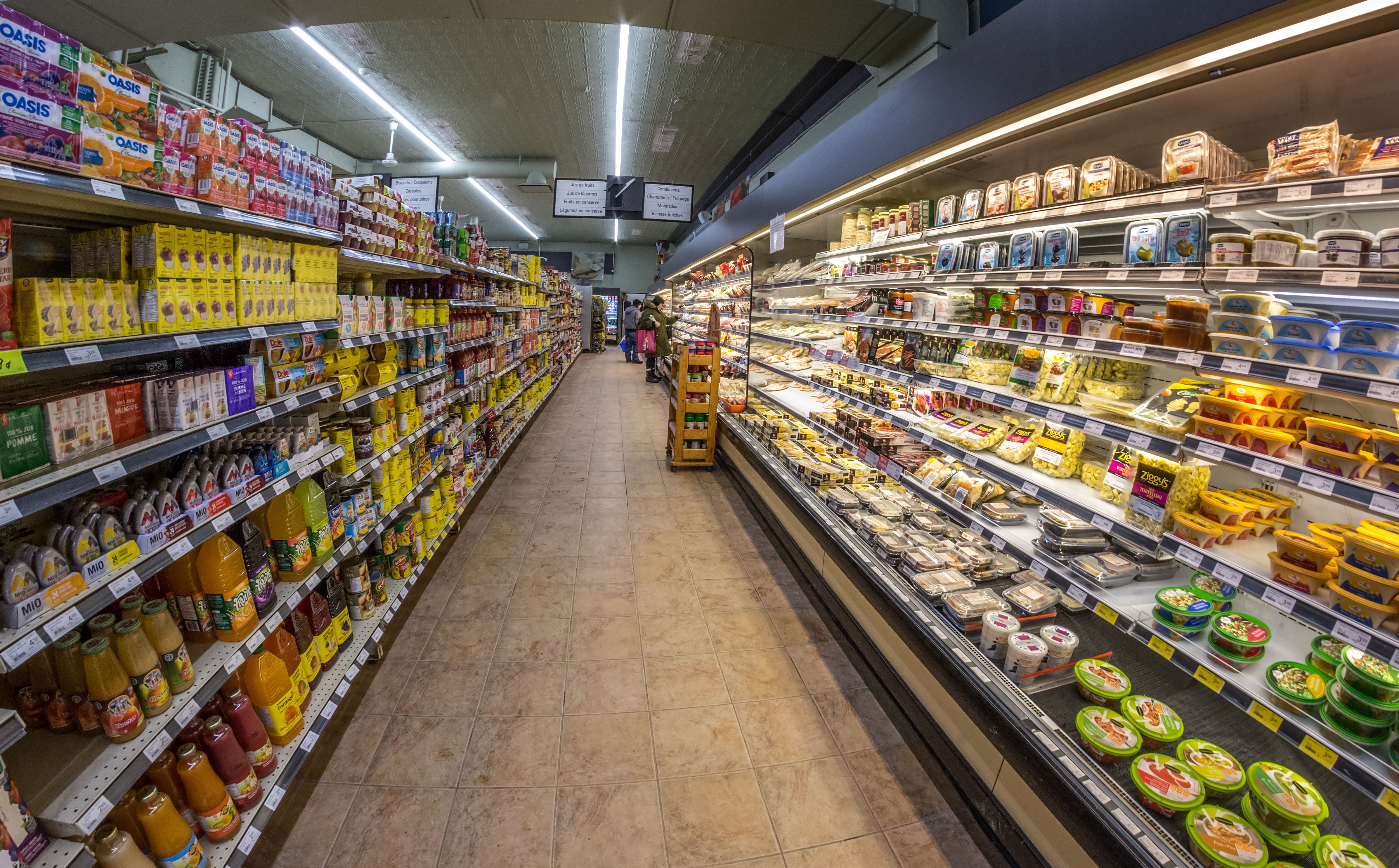 Artificial Intelligence Model for Retail Shelf Monitoring