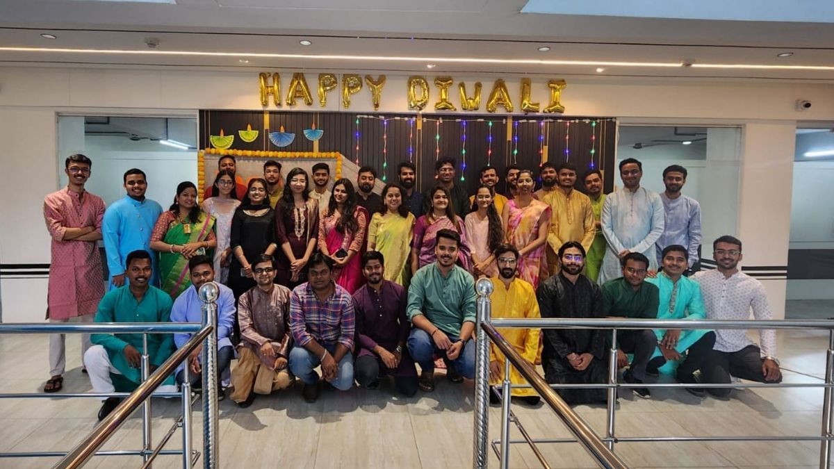 Diwali celebration 3