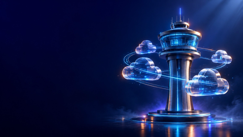 AWS Control Tower Implementation and Cloud Deployment Optimization