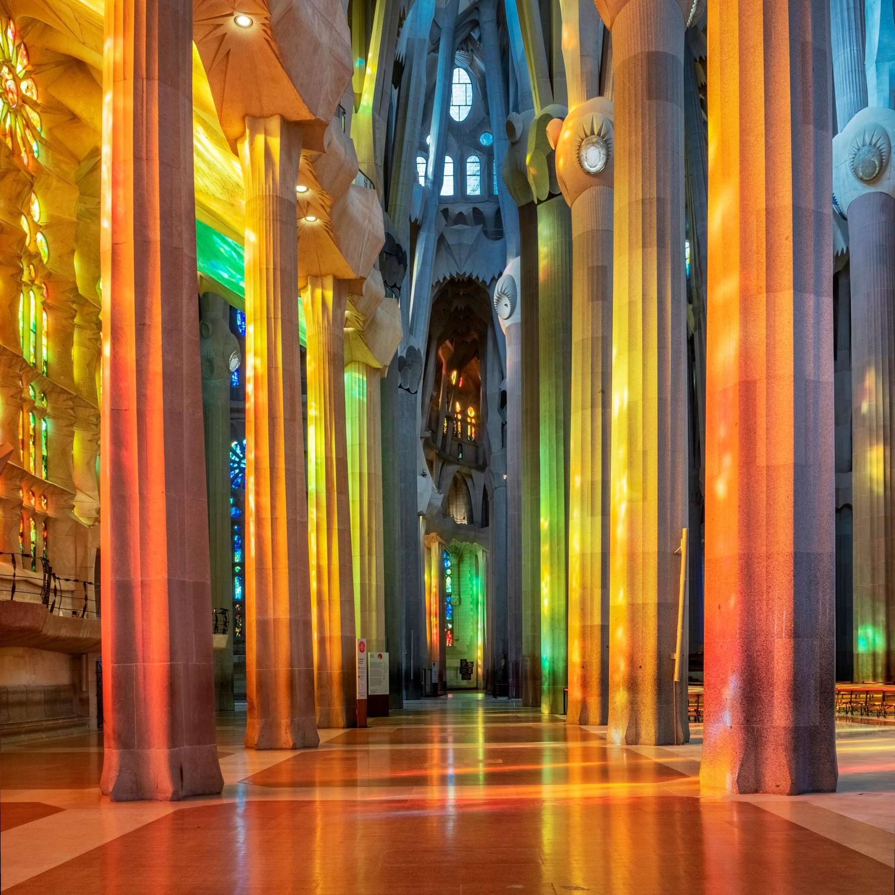 Sagrada Familia & Park Güell Hotel Pickup Tour Barcelona, Barcelona — photo 2