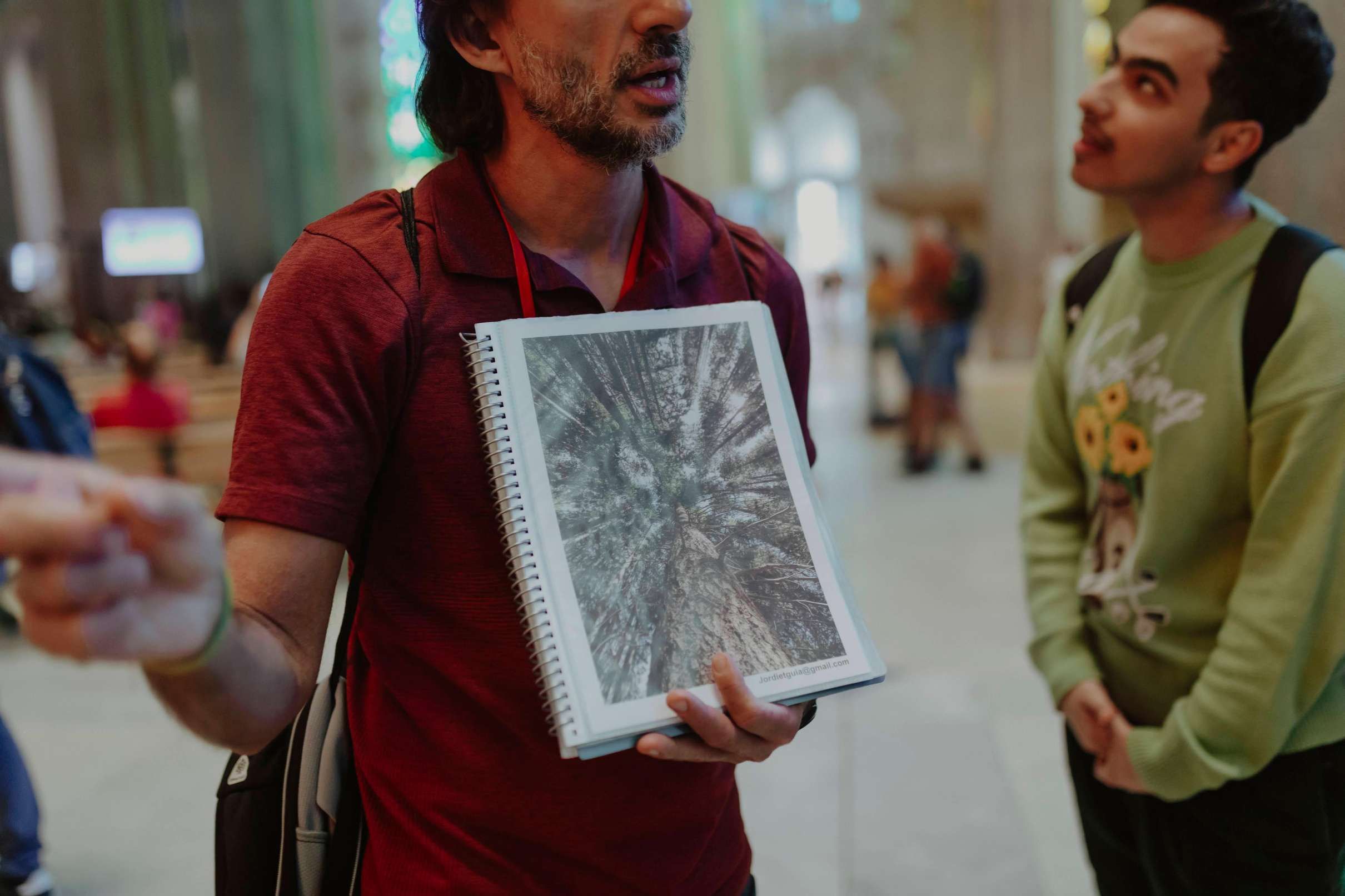 Sagrada Familia Museum Tour with Architecture Expert Guide, Barcelona — photo 4
