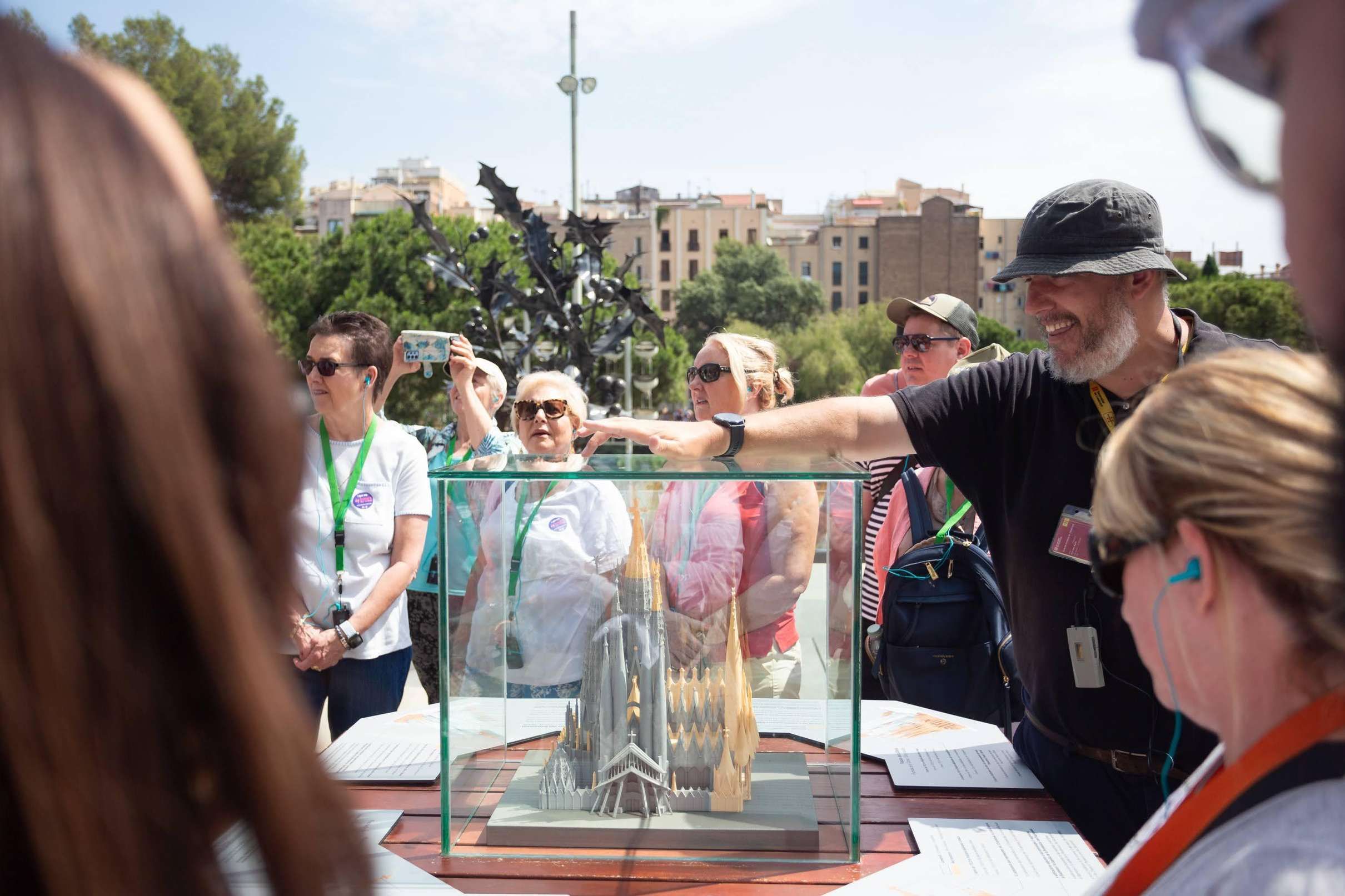 Sagrada Familia Fast-Track Tour with Personal Headphones, Barcelona — photo 4
