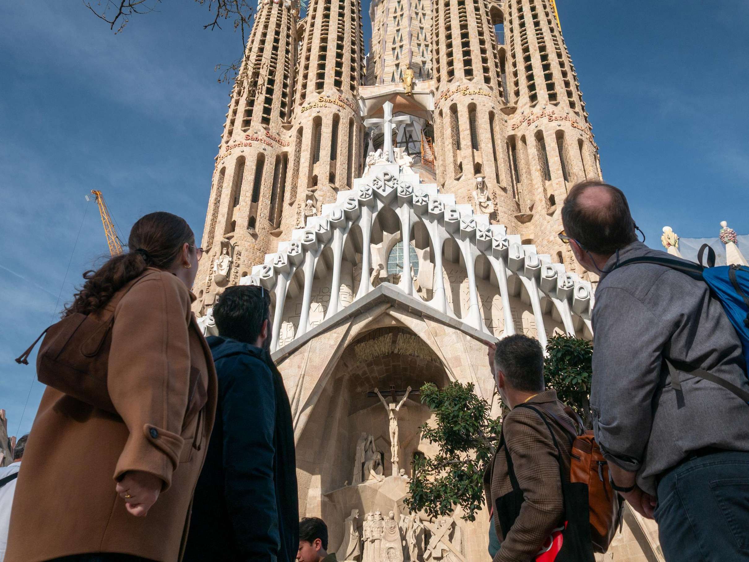 Sagrada Familia Architecture Tour with Museum Access, Barcelona — photo 3