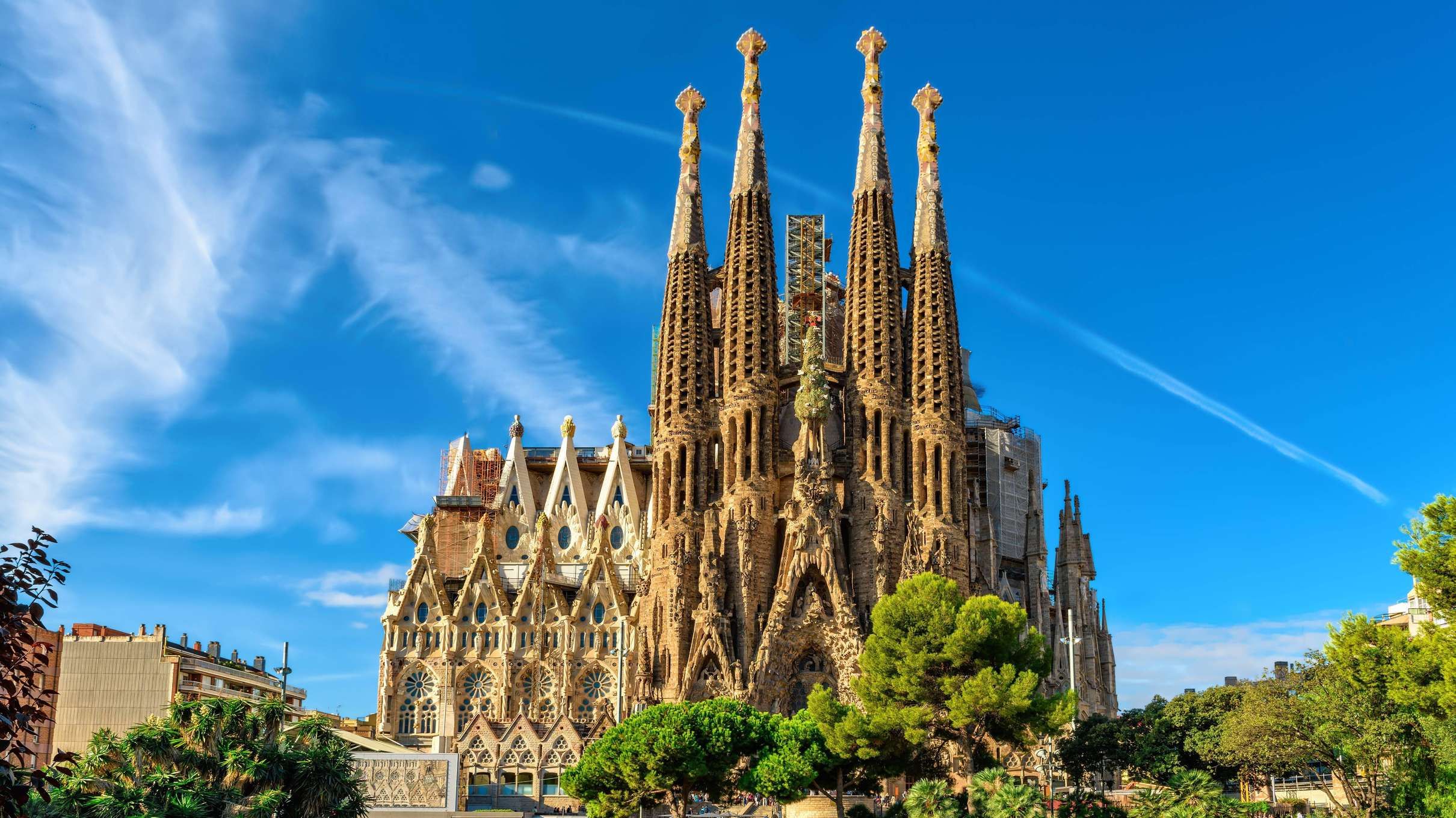 Barcelona Full-Day Tour with Sagrada Familia & Park Güell, Barcelona — photo 3