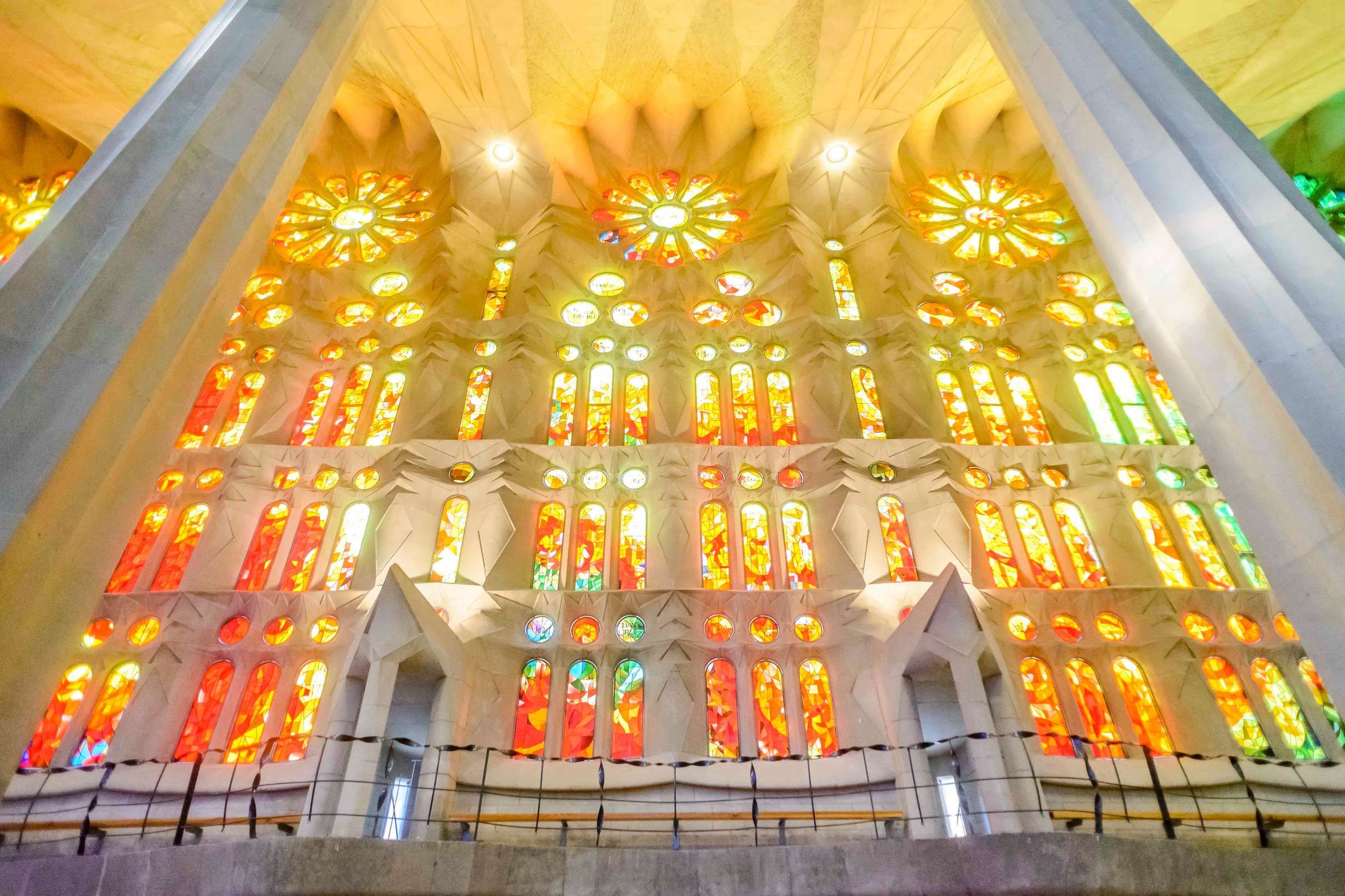 Sagrada Familia Tour with Optional Tower Upgrade, Barcelona — photo 1