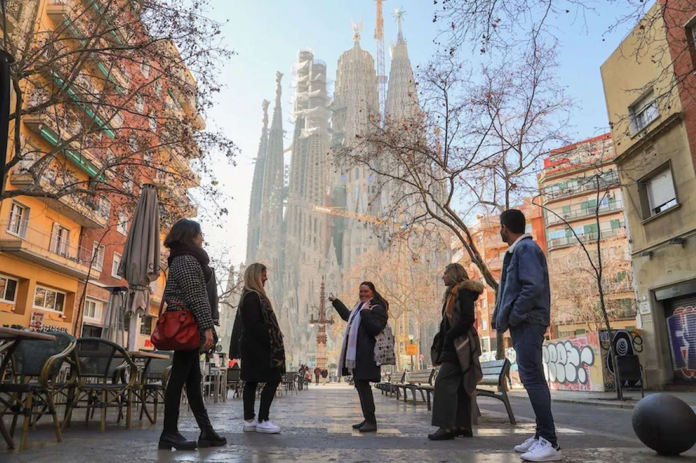 Sagrada Familia Insider Tour with Museum & Priority Entry, Barcelona — photo 1