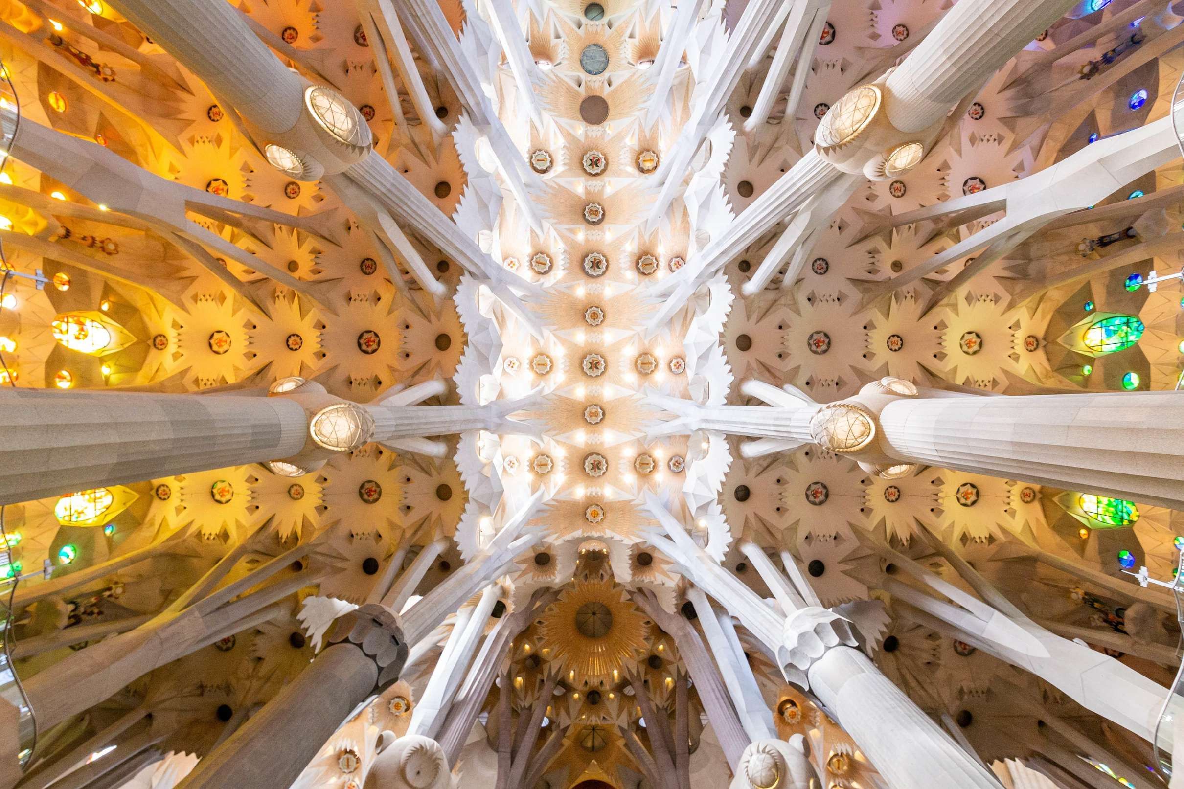 Gaudí Combo Tour: Park Güell & Sagrada Familias, Barcelona — photo 4