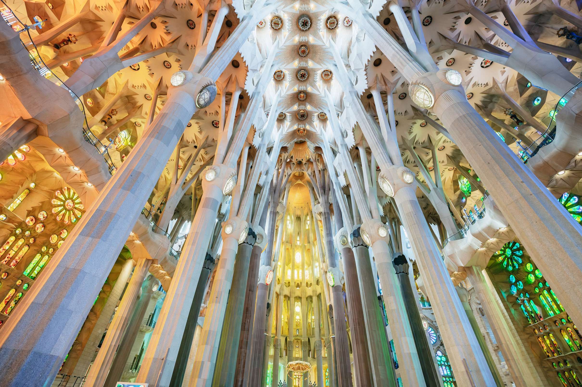 Sagrada Familia Tour with Museum & Schools Visit, Barcelona — photo 2