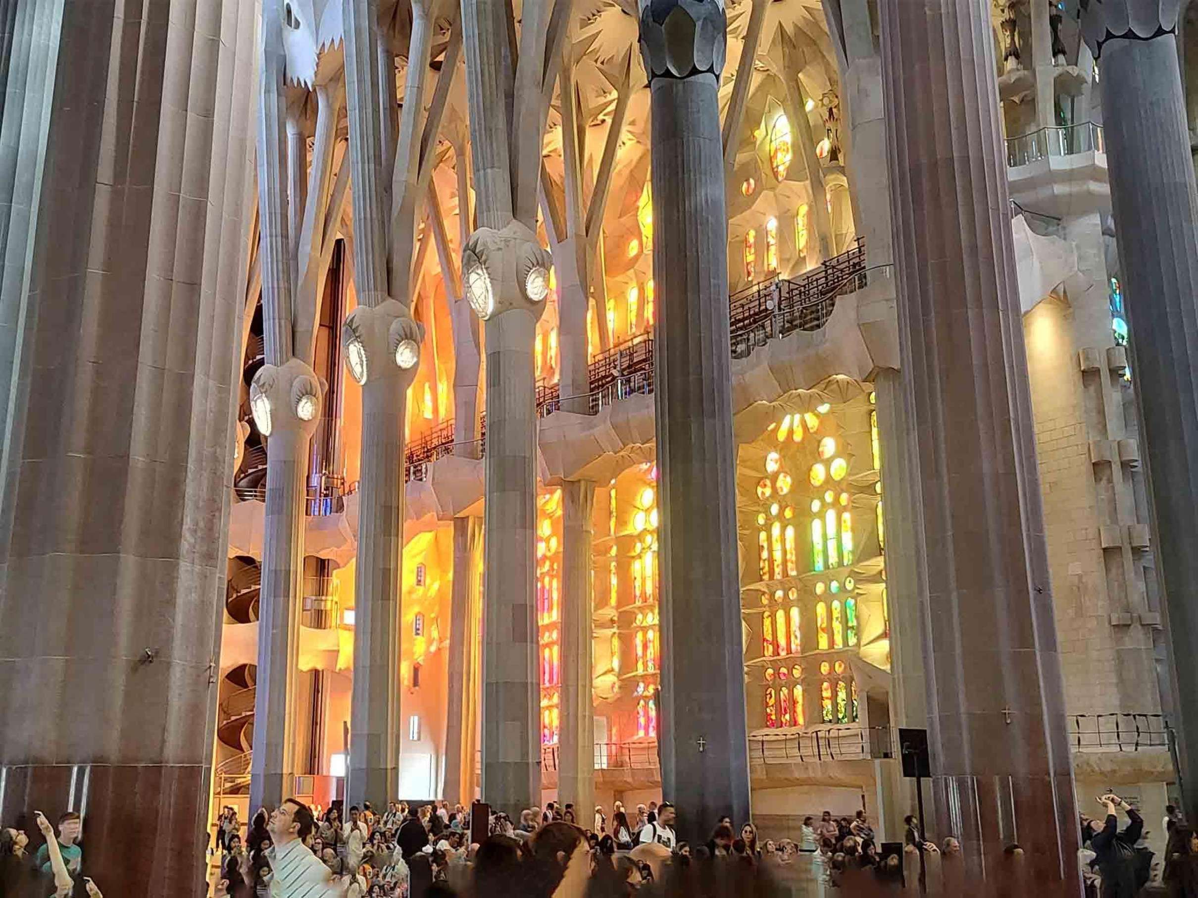 Sagrada Familia Lights & Shadows Cultural Tour Barcelona, Barcelona — photo 4