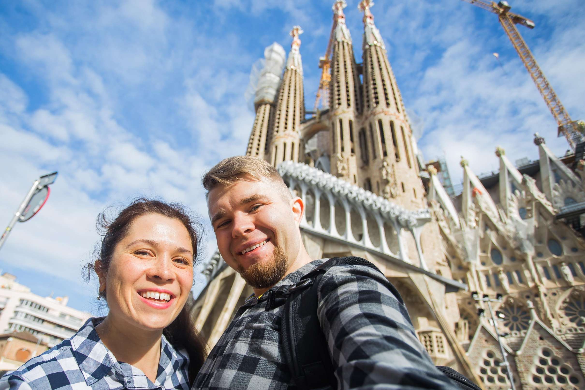 Gaudí City Walking Tour with Sagrada Familia Entry, Barcelona — photo 1
