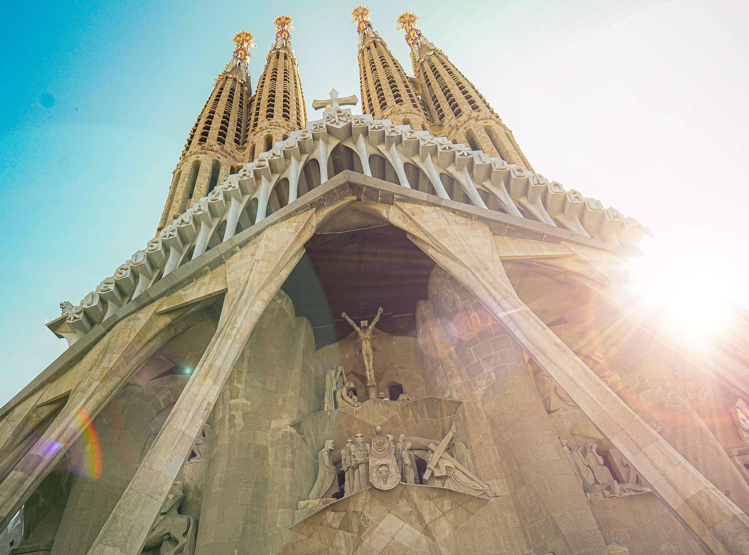 Sagrada Familia Lights & Shadows Cultural Tour Barcelona, Barcelona — photo 1