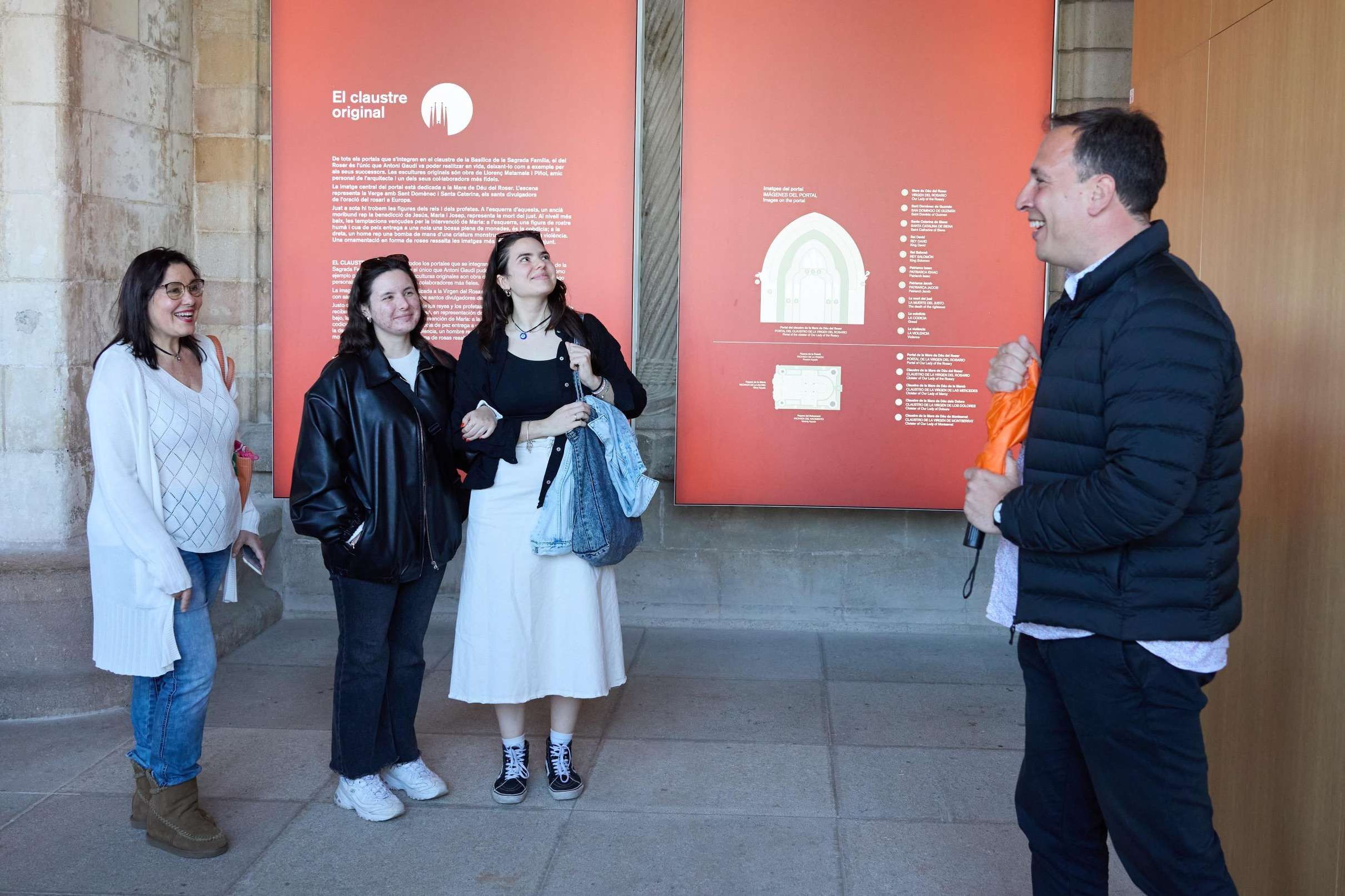 Sagrada Familia Tour with Museum Workshop Access, Barcelona — photo 4