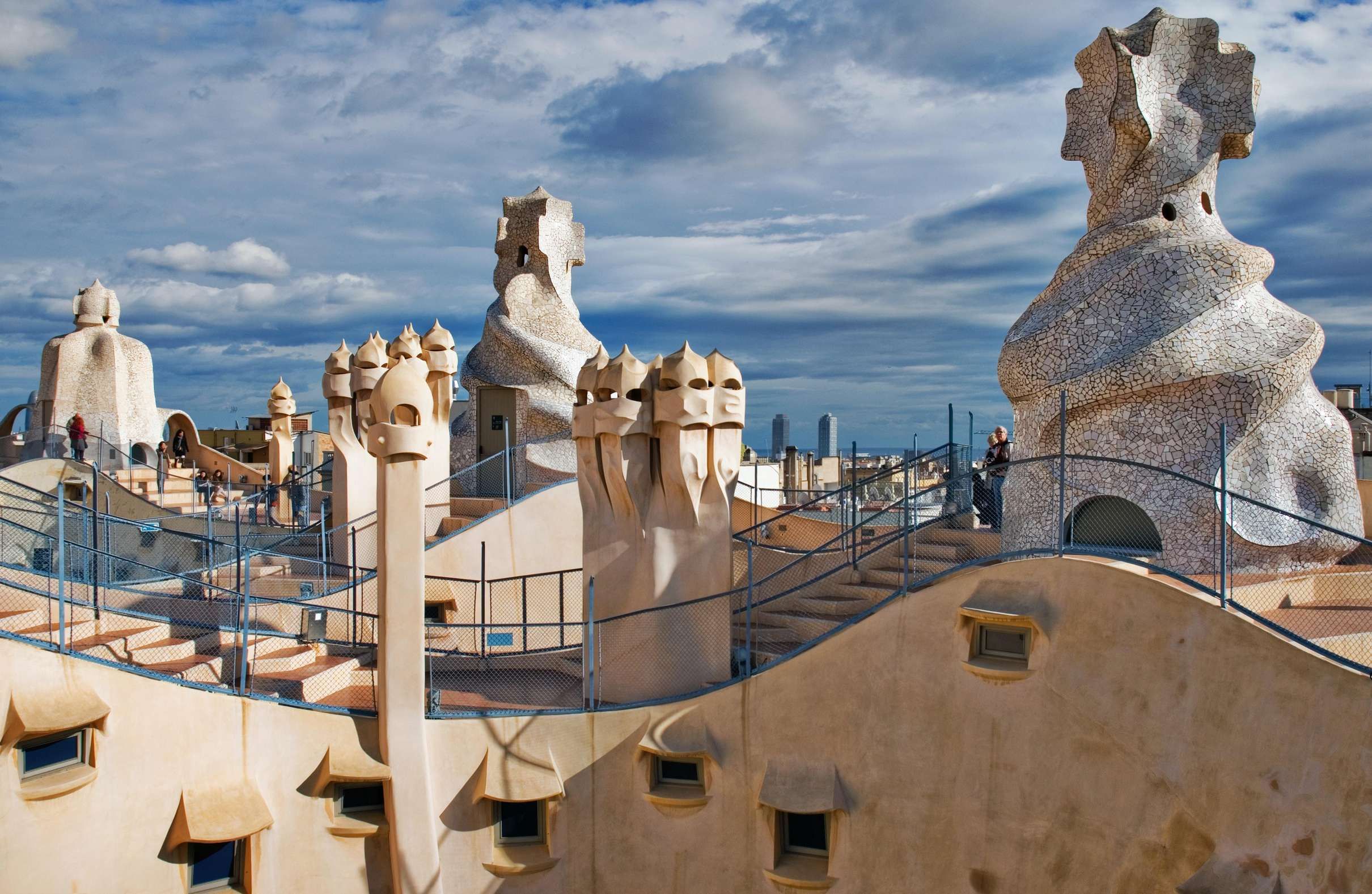 Barcelona Modernist Walking Tour: Gaudí & 5 Landmarks 2.5h, Barcelona — photo 2