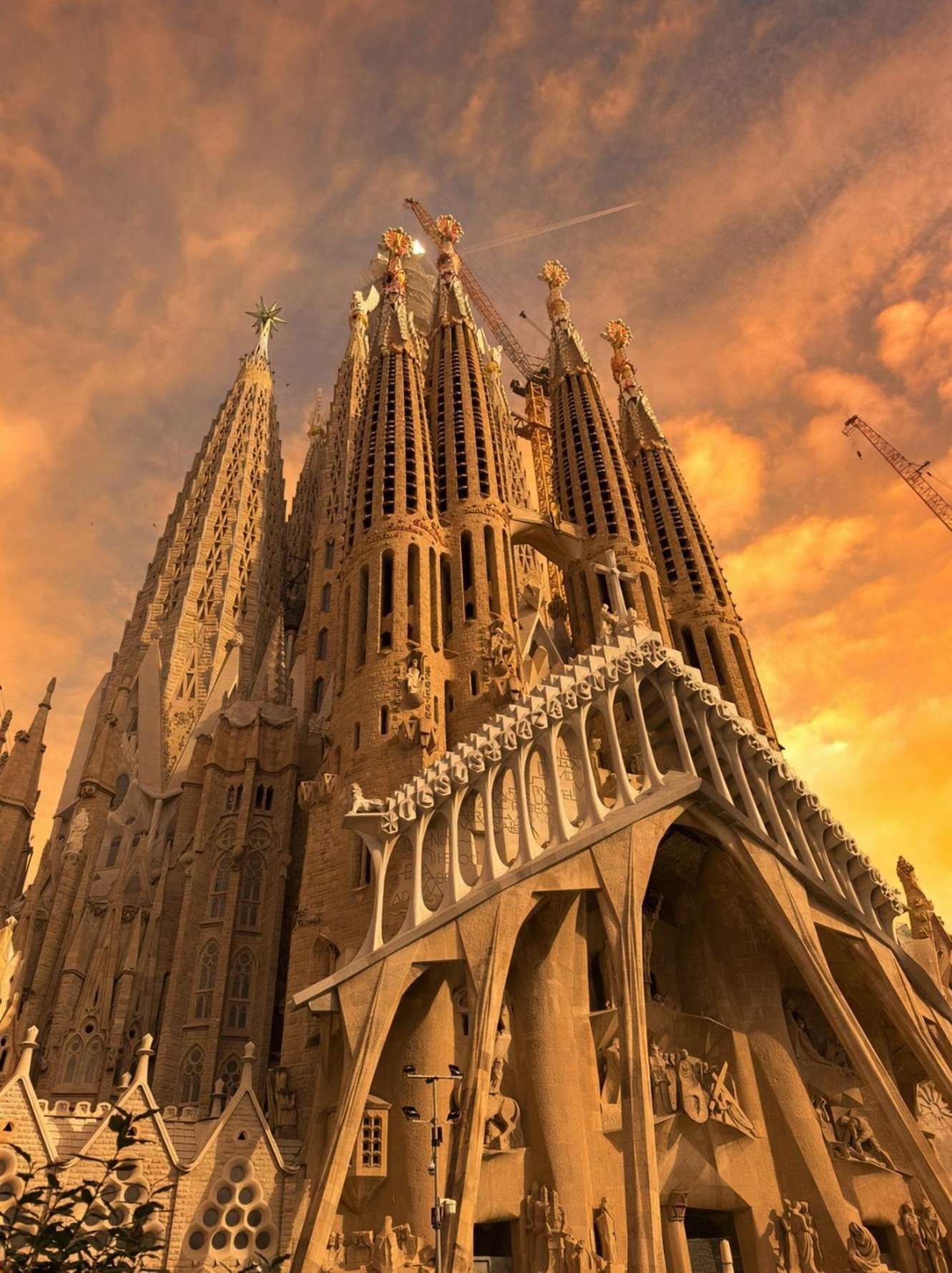 Sagrada Familia Local Expert Guide Tour Barcelona 1.5h, Barcelona — photo 4