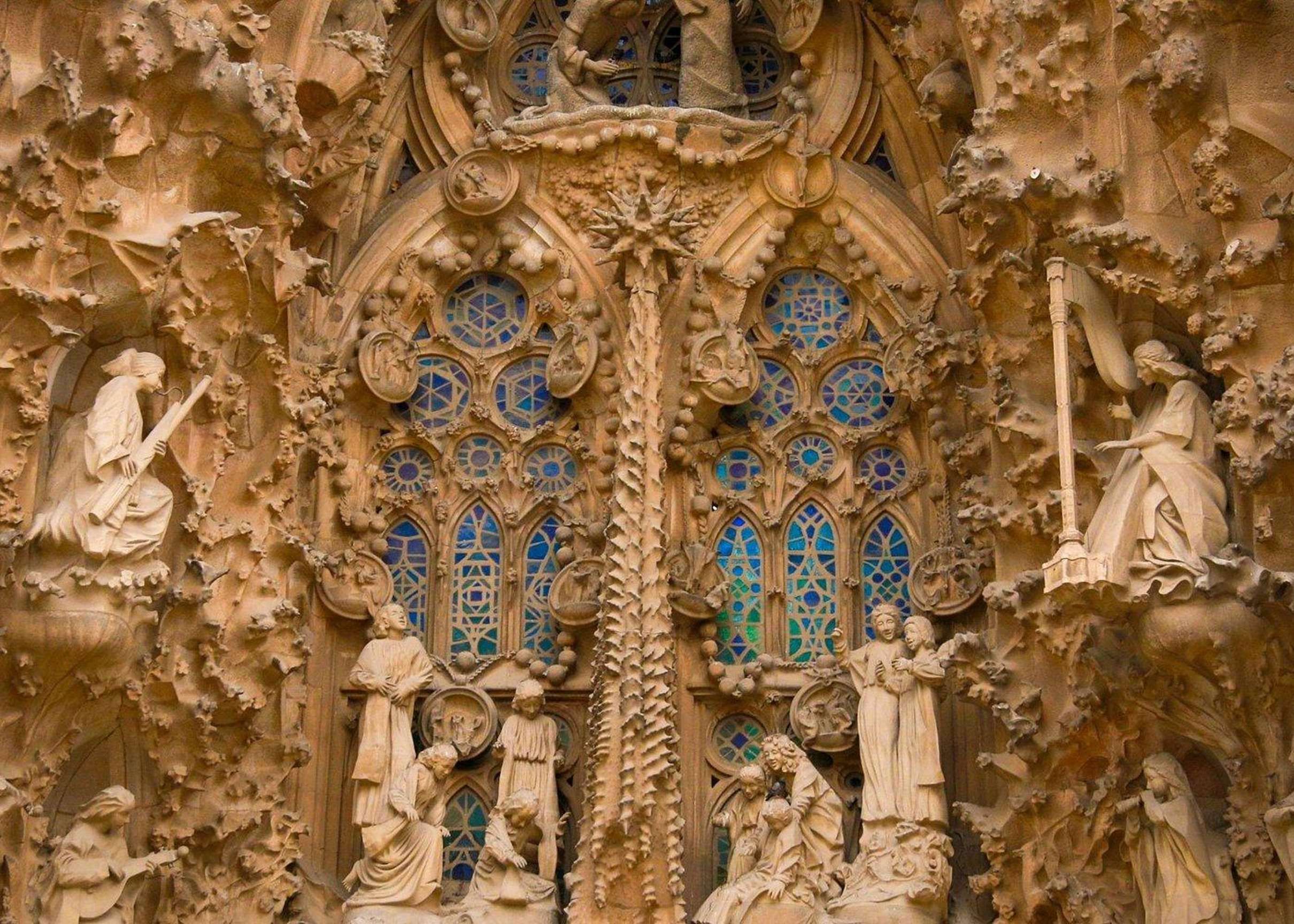 Private Sagrada Familia Tour with Licensed Guide 2h, Barcelona — photo 3