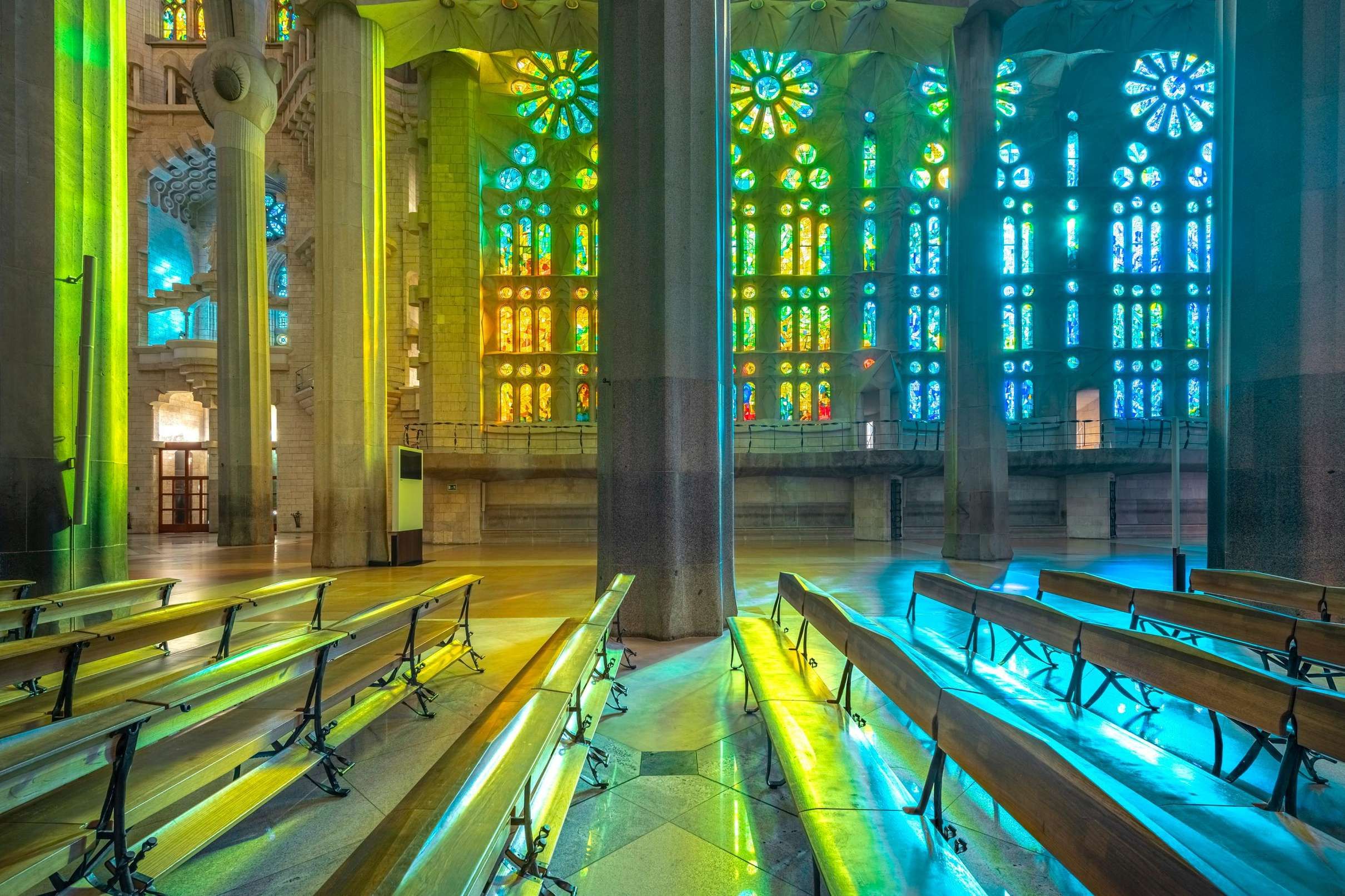 Sagrada Familia Tour with Museum & Facade Focus, Barcelona — photo 3