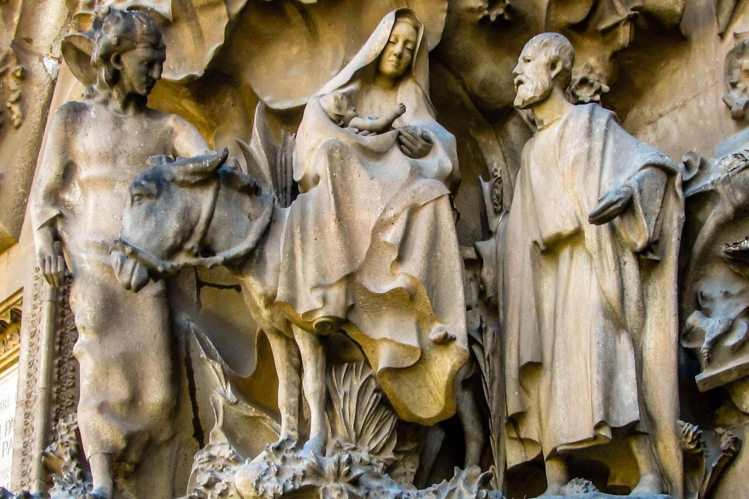 Family Sagrada Familia Tour with Interactive Activities, Barcelona — photo 3
