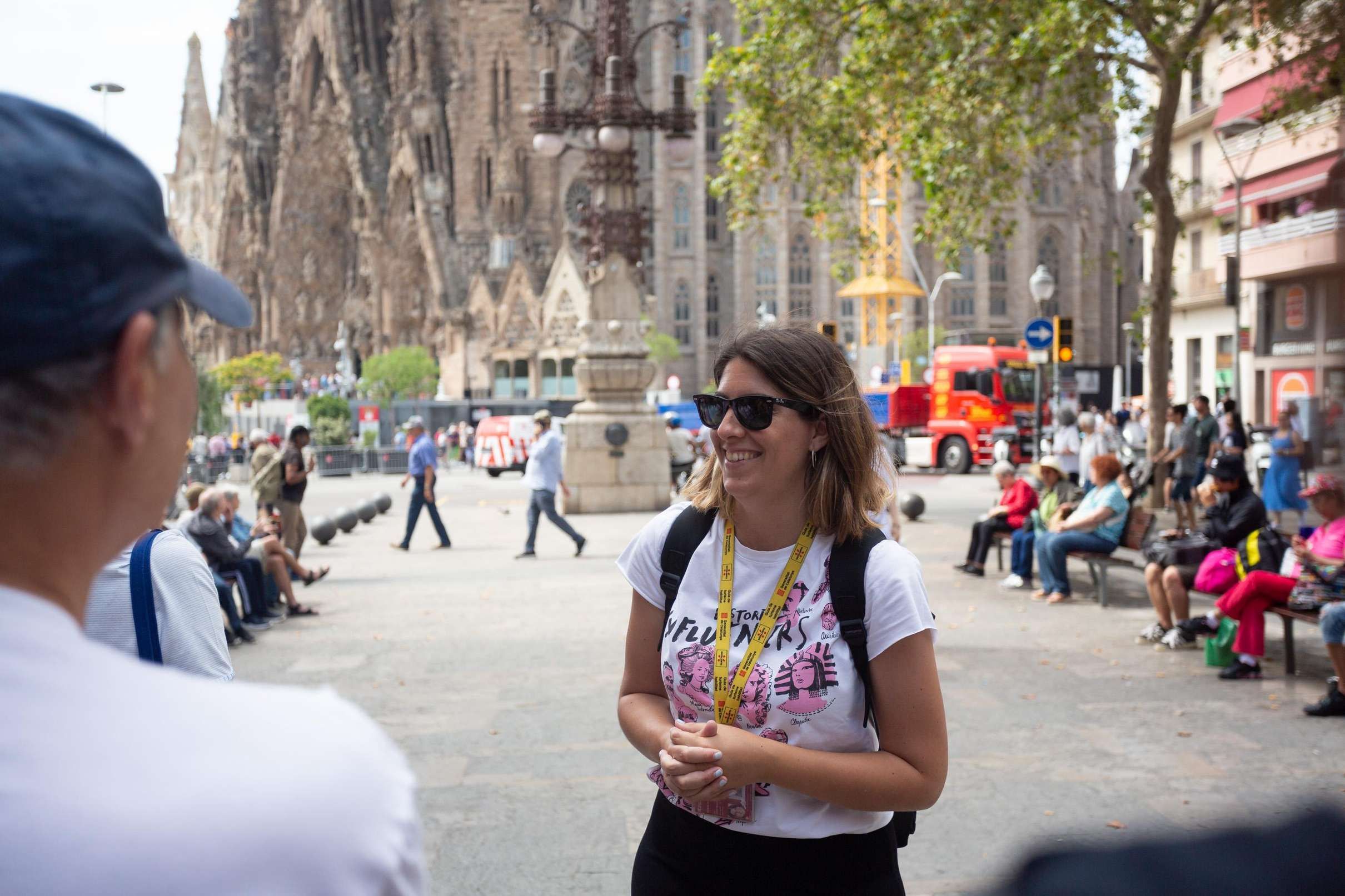 Sagrada Familia Small Group Tour with Catalonia Guide, Barcelona — photo 1
