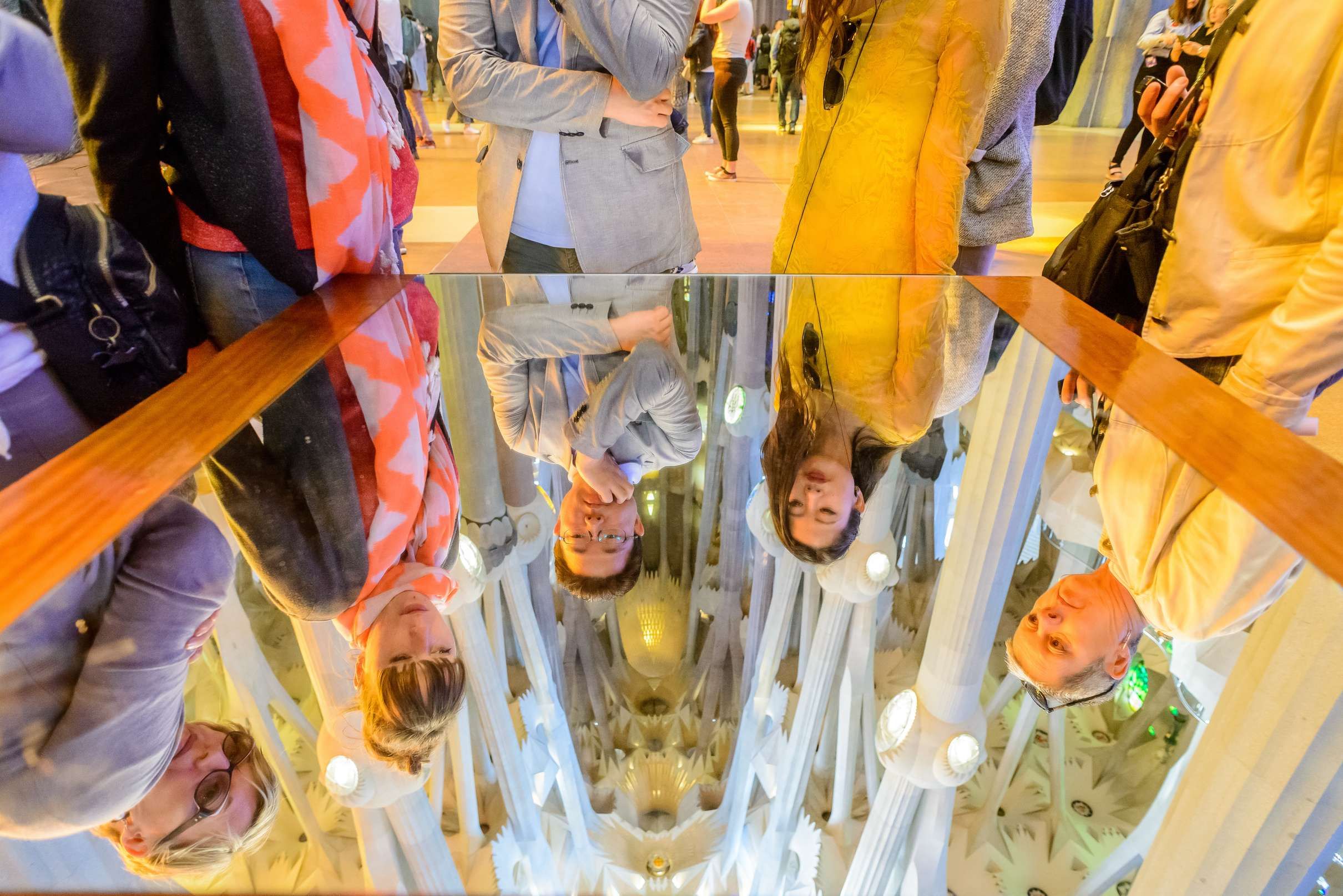 Sagrada Familia Museum & Tower Tour with Crypt Visit, Barcelona — photo 4