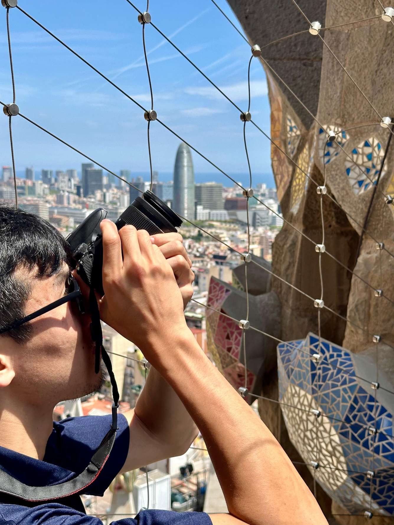 Sagrada Familia Tour with Passion Tower Views, Barcelona — photo 3