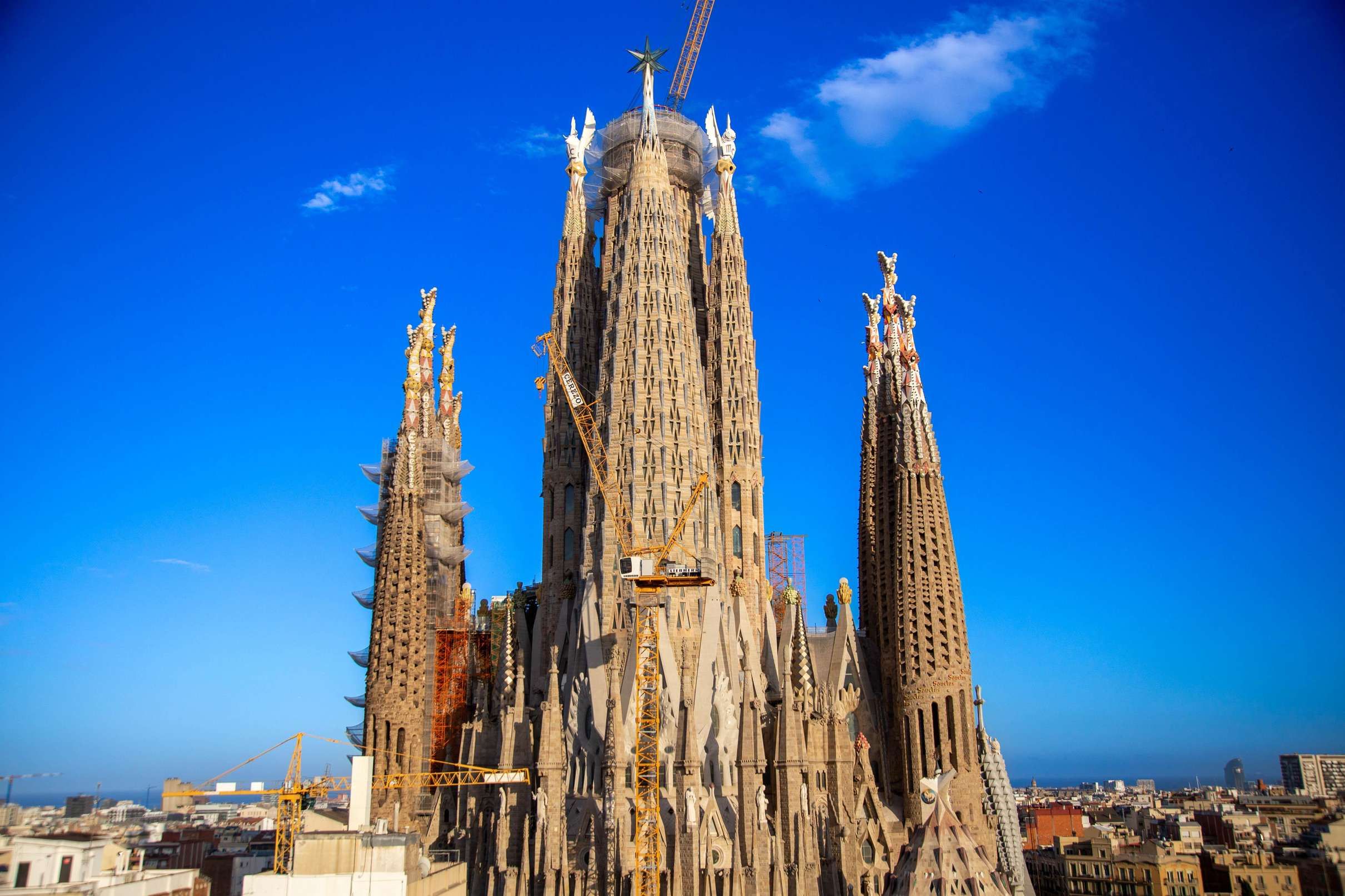 Private Sagrada Familia Basilica Tour with Rooftop Option, Barcelona — photo 2